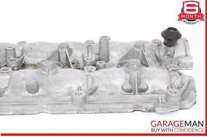 05-13 Mercedes W204 C300 GLK350 CLK350 Engine Cylinder Head Cover Left Side OEM