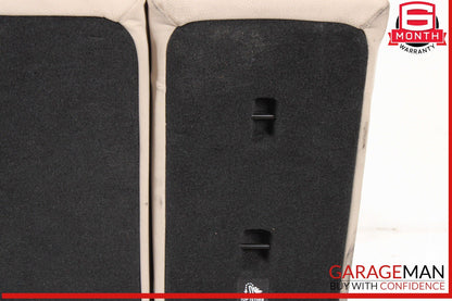 16-22 BMW X1 X2 Rear Left Complete Seat Cushion Cover OEM