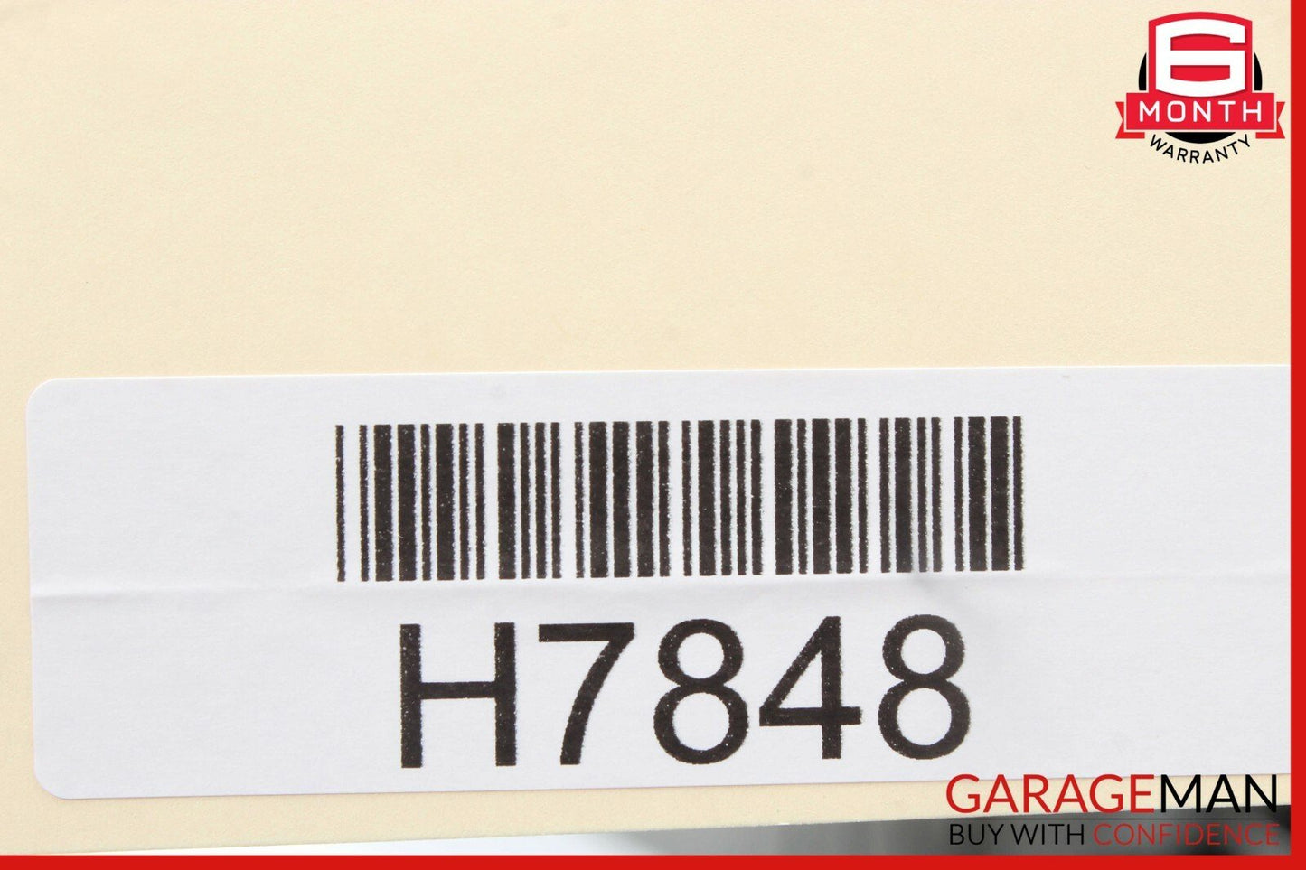 03-06 Mercedes R230 SL500 Front Right Side Seatbelt Seat Belt Retractor Grey