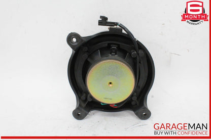 98-05 Mercedes W163 ML350 Rear Right & Left Side Door Audio Speakers Set OEM