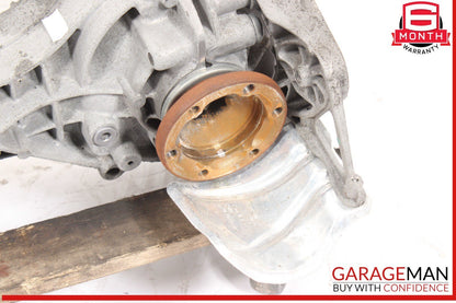09-17 Audi Q5 A4 Rear Diff Differential Axle Carrier Assembly OEM