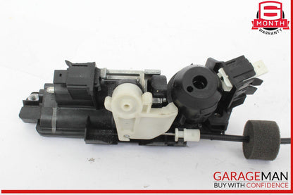 01-11 Mercedes W211 E350 C240 Trunk Lid Lock Latch Handle 2037500893 OEM
