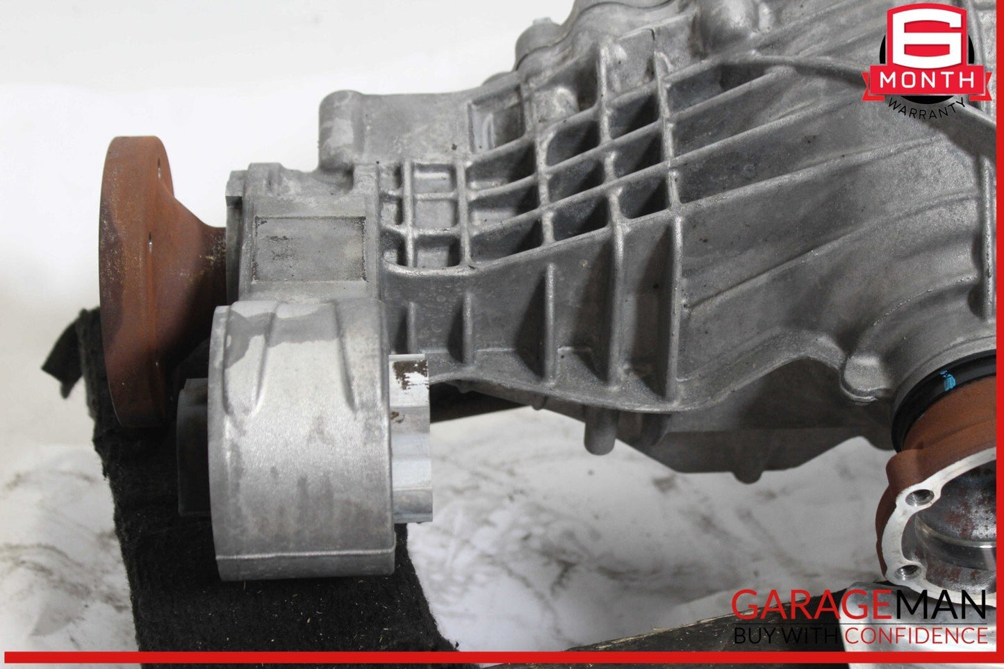17-23 Audi A4 A5 Rear Differential Assembly 0DB500043G OEM