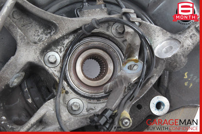 07-09 Mercedes W211 E350 Rear Left Driver Side Spindle Knuckle Hub Bearing OEM