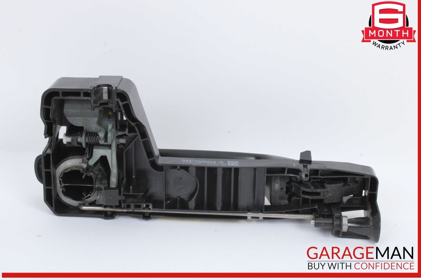 16-23 Mercedes W447 Metris Rear Right Side Door Handle OEM