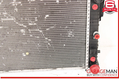 00-06 Mercedes W215 CL500 CL55 Engine Cooling Radiator AC Air A/C Condenser OEM