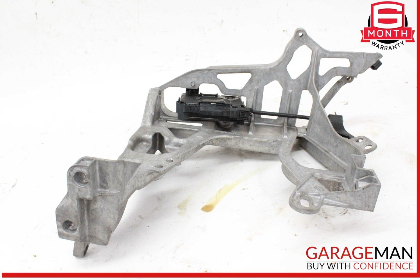 15-23 Mercedes W205 C300 Front Left Driver Side Head Light Support Bracket OEM