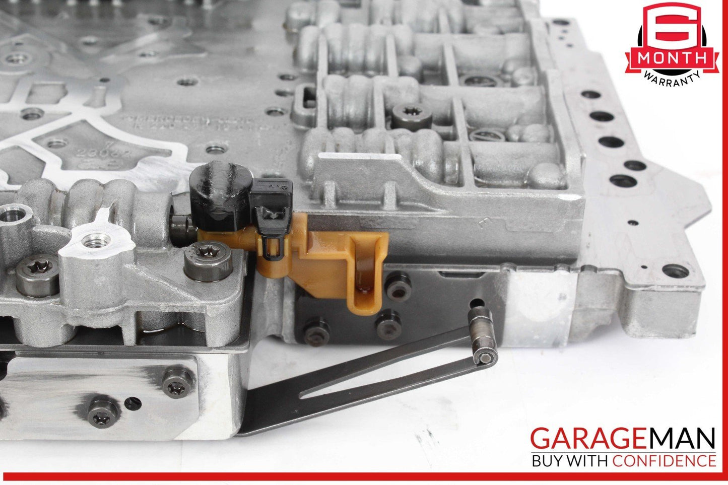 Mercedes S550 SL500 CLK350 722.9 G Tronic Transmission Valve Body 7G 2202771301