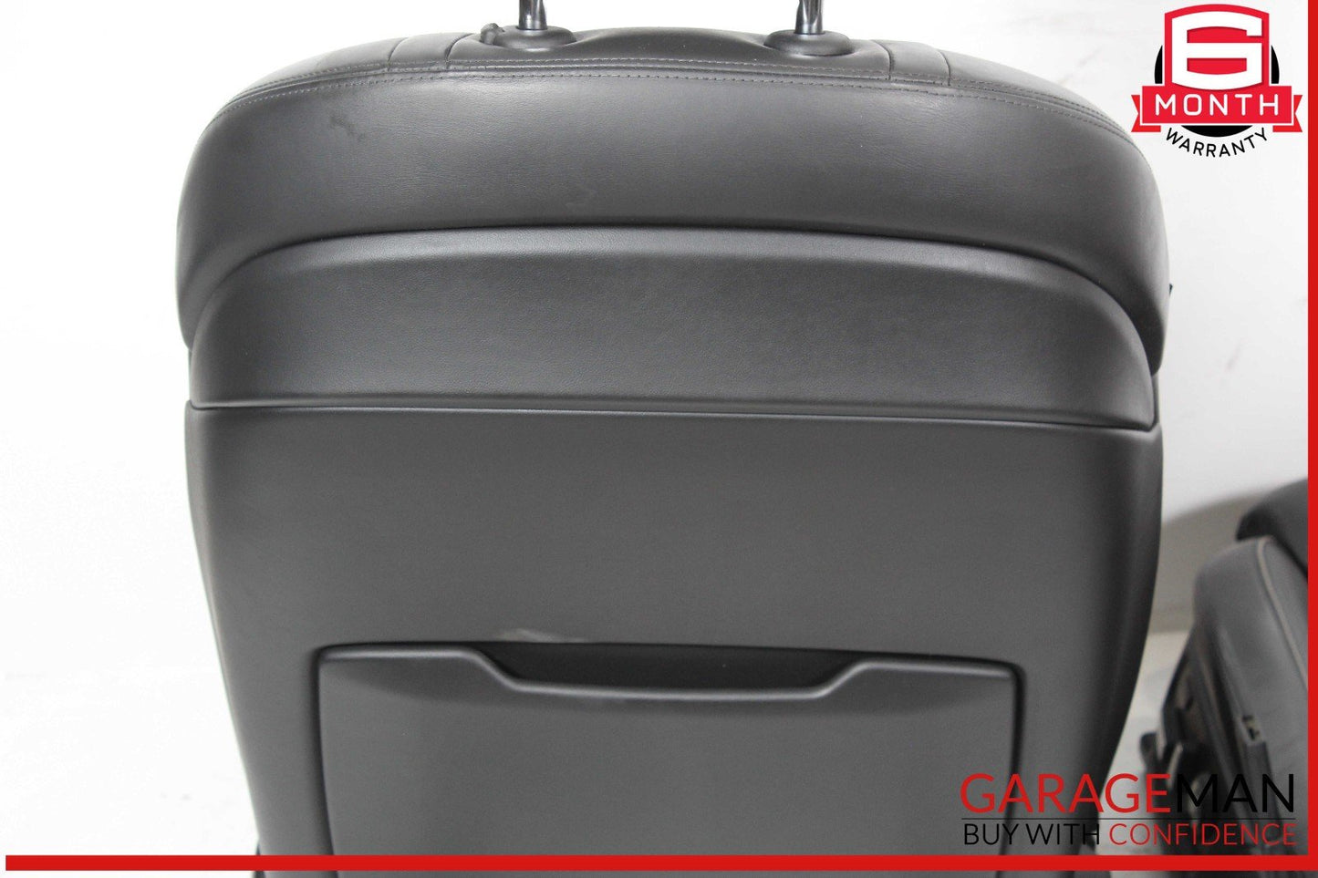 15-20 Hyundai Genesis G80 Front Complete Seat Cushion Set of 2 Pc OEM