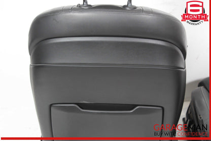 15-20 Hyundai Genesis G80 Front Complete Seat Cushion Set of 2 Pc OEM