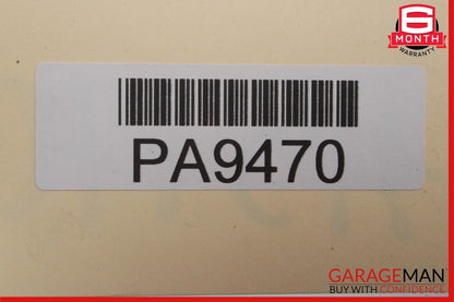 06-08 Mercedes W219 CLS500 Rear Left Driver Side Exhaust Muffler Tip OEM
