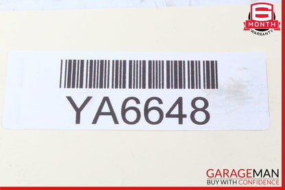 Mercedes C250 E350 GLK350 7G Tronic Transmission Valve Body TCM 2122771301 OEM