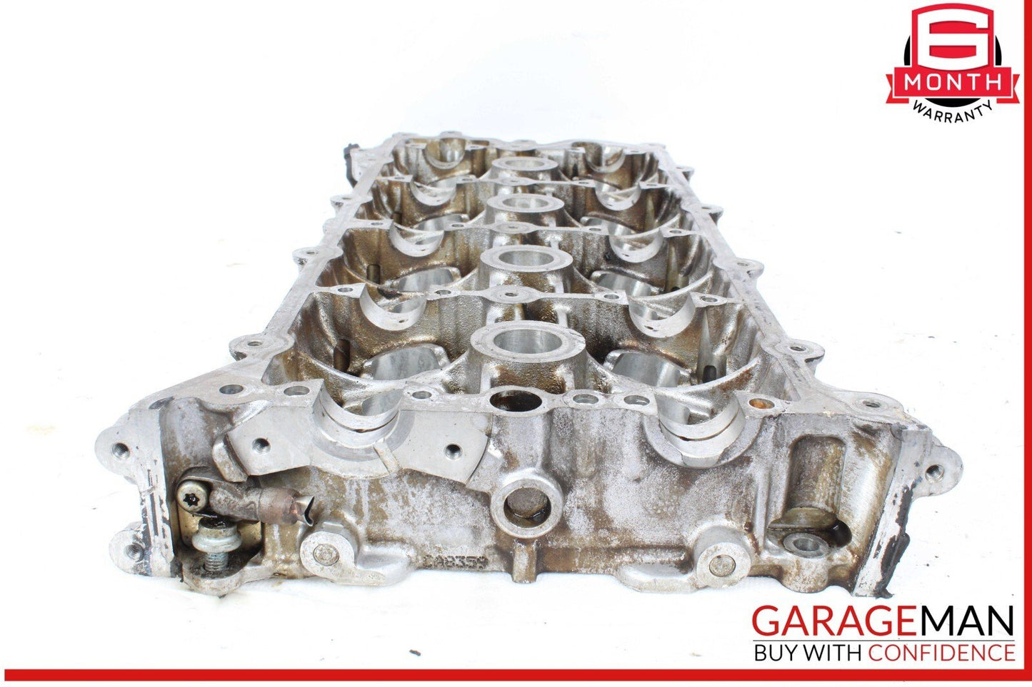03-06 Porsche Cayenne S 955 Left Side Engine Cylinder Head 948105122 OEM