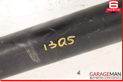 09-17 Audi Q5 Rear Prop Propeller Drive Shaft Driveshaft Assembly OEM