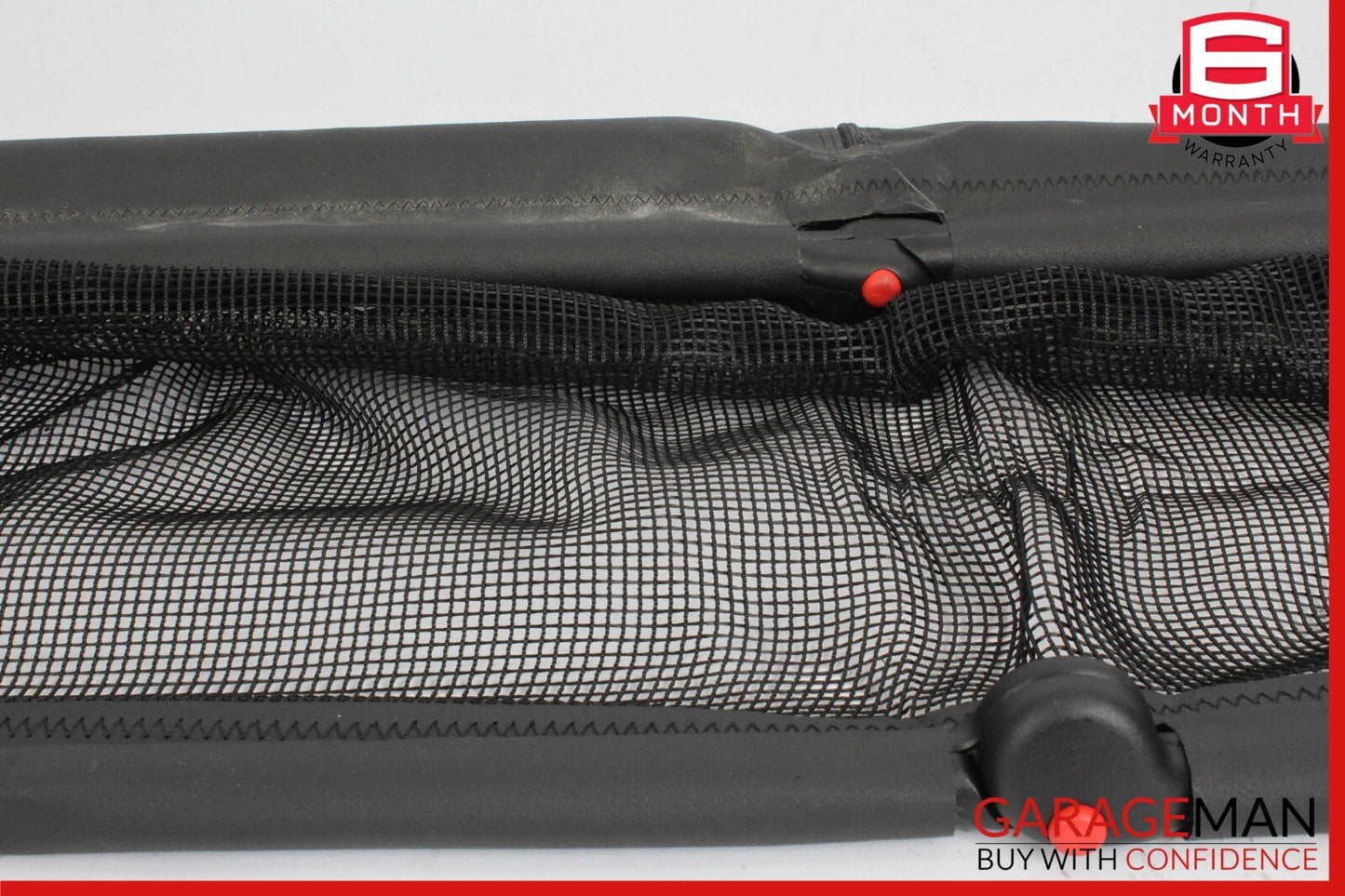 06-12 Mercedes W164 ML350 GL550 ML63 AMG Cargo Net Cover Divider 1648600474 OEM