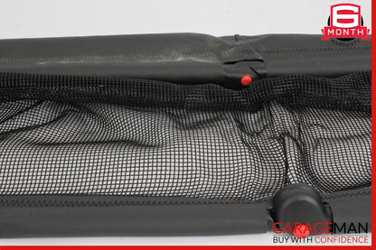 06-12 Mercedes W164 ML350 GL550 ML63 AMG Cargo Net Cover Divider 1648600474 OEM