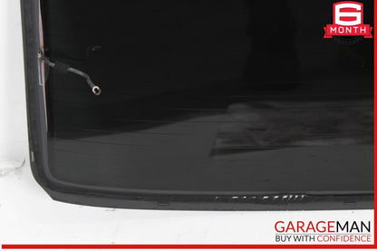 17-19 Audi A4 S4 Sedan Rear Windshield Window Glass OEM