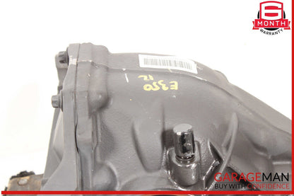 08-16 Mercedes W212 E350 C350 RWD Rear Differential Diff Axle Carrier 2.82 OEM