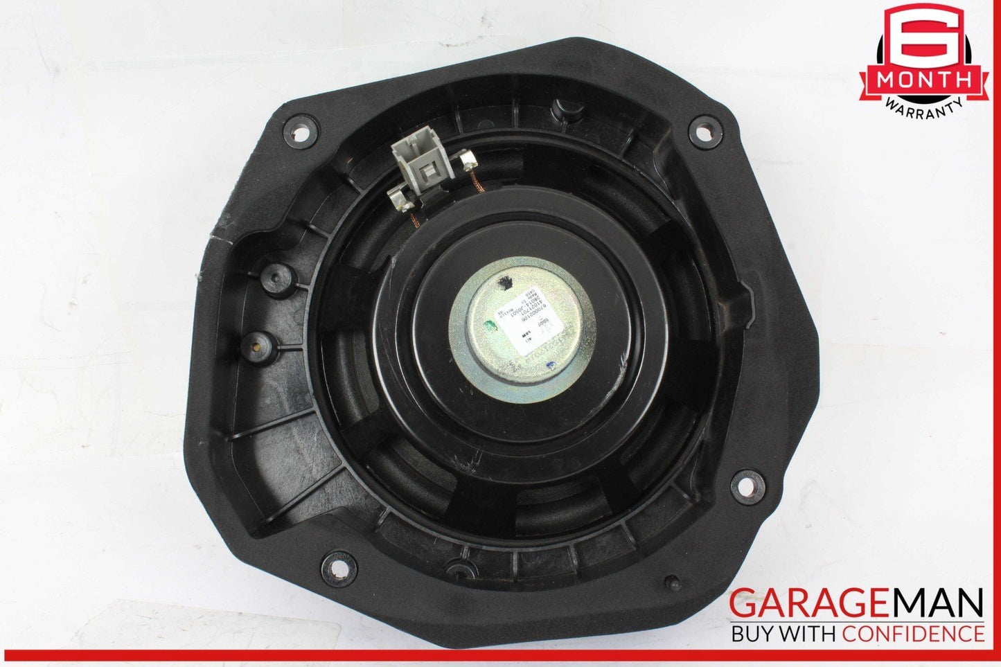 14-17 Maserati Ghibli Front or Rear Right and Left Side Door Audio Sound Speaker