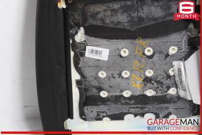11-18 BMW X3 X4 Front Right Passenger Side Upper Seat Cushion OEM