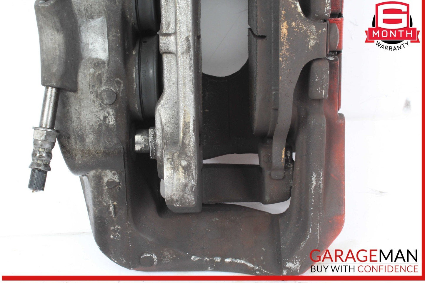 12-17 Audi A7 Front Left and Front Right Side Brake Caliper Calipers Set OEM