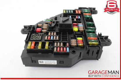 12-18 BMW 640i 650i Rear Power Distribution Fuse Box Module 9264924 OEM