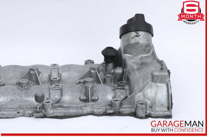 06-13 Mercedes X204 GLK350 Right Side Engine Motor Cylinder Head Valve Cover OEM