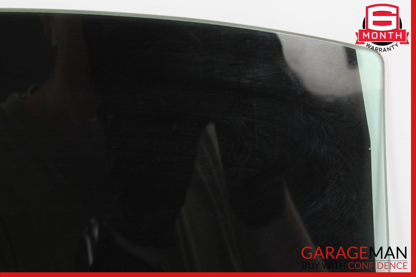 15-21 Mercedes W205 C300 C400 Rear Right Side Door Window Glass OEM