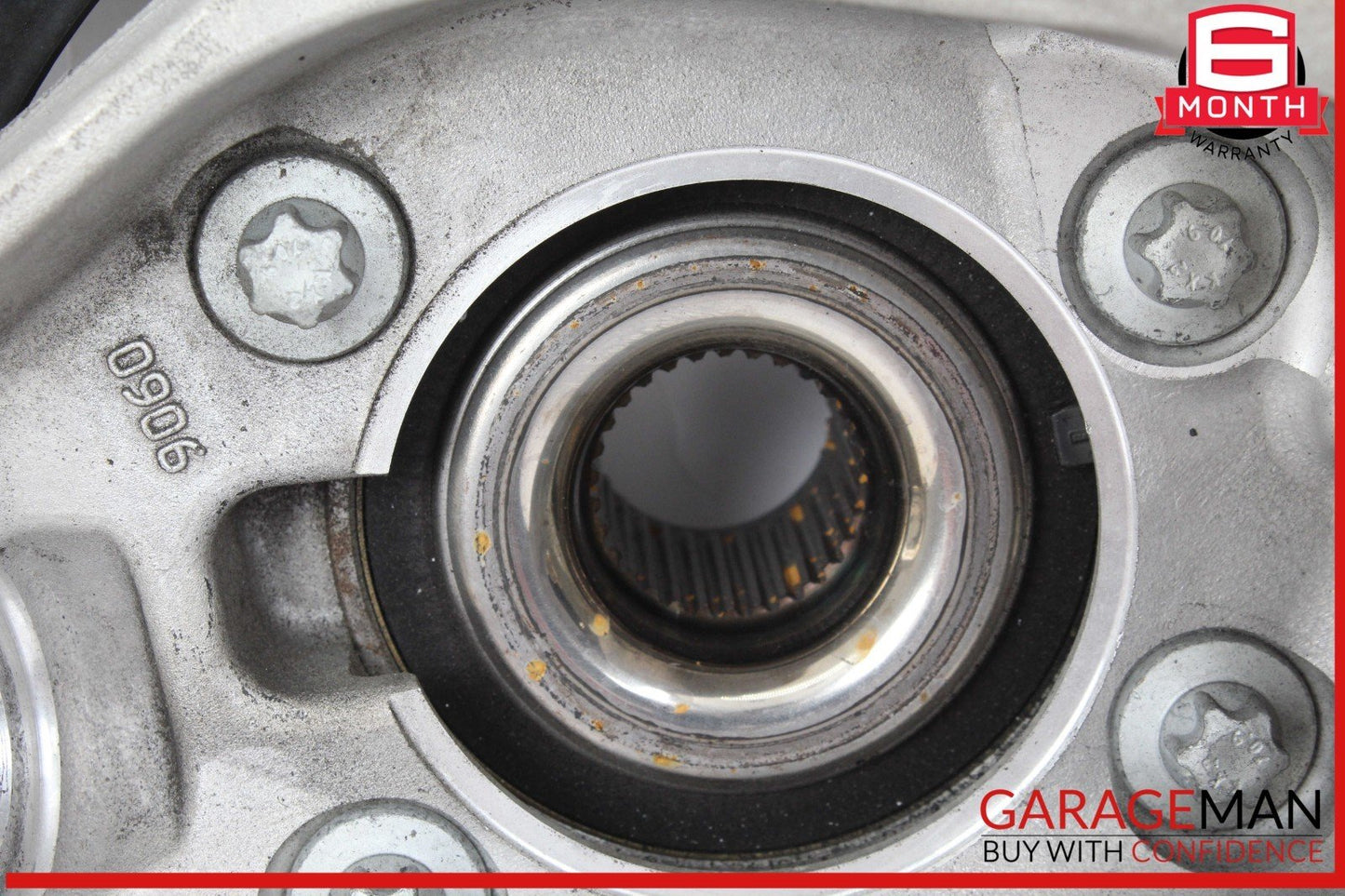 20-23 Mercedes W118 CLA250 Front Left Driver Side Spindle Knuckle Wheel Hub OEM