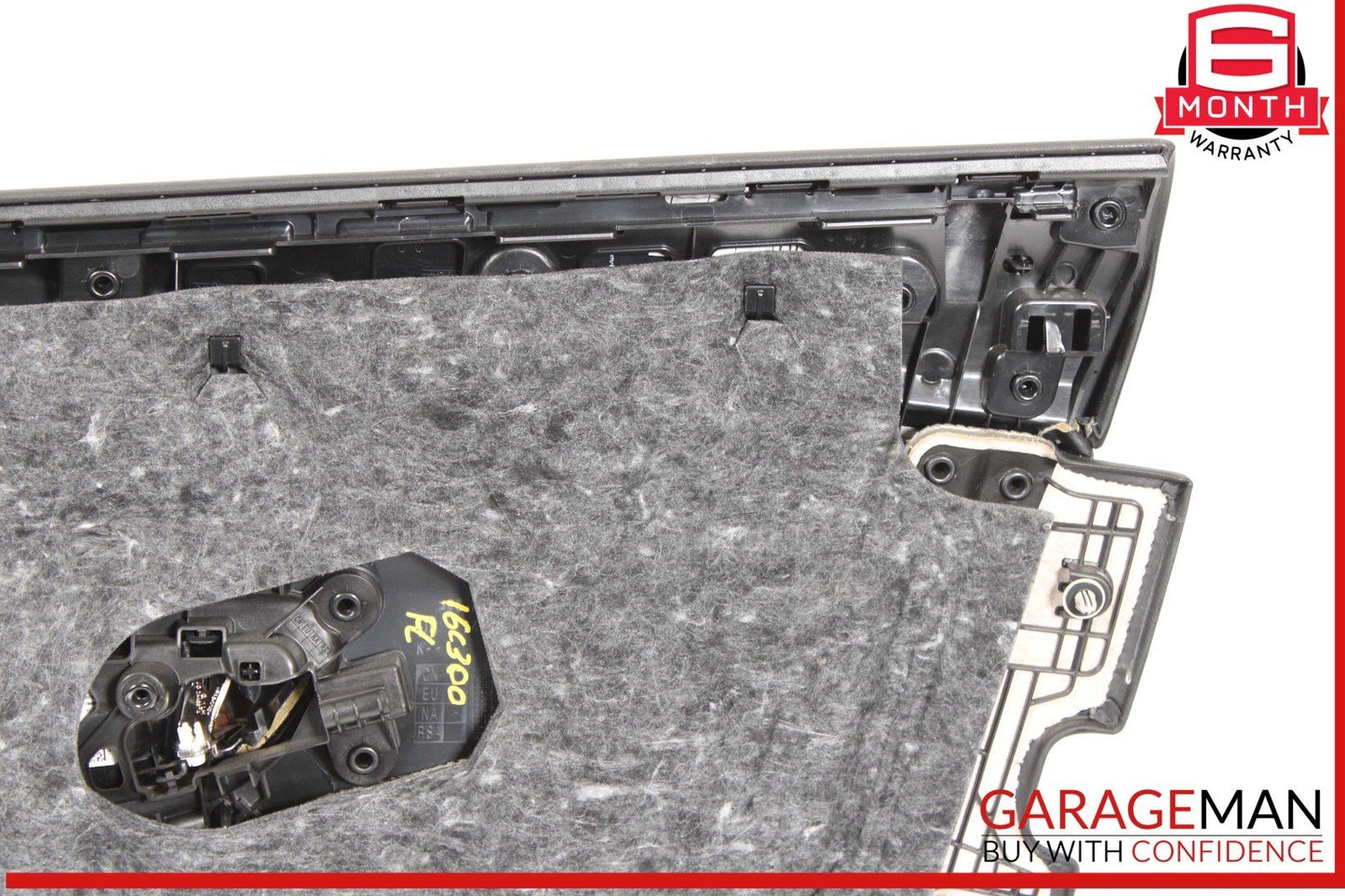 15-21 Mercedes W205 C300 C350e Front Left Side Interior Door Panel OEM