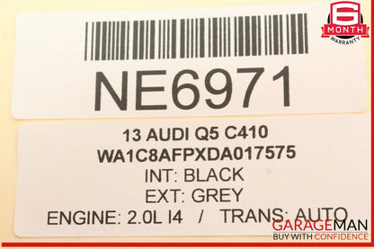 13-17 Audi Q5 SQ5 Network Gateway Control Module Unit Temic 8R0907468E OEM