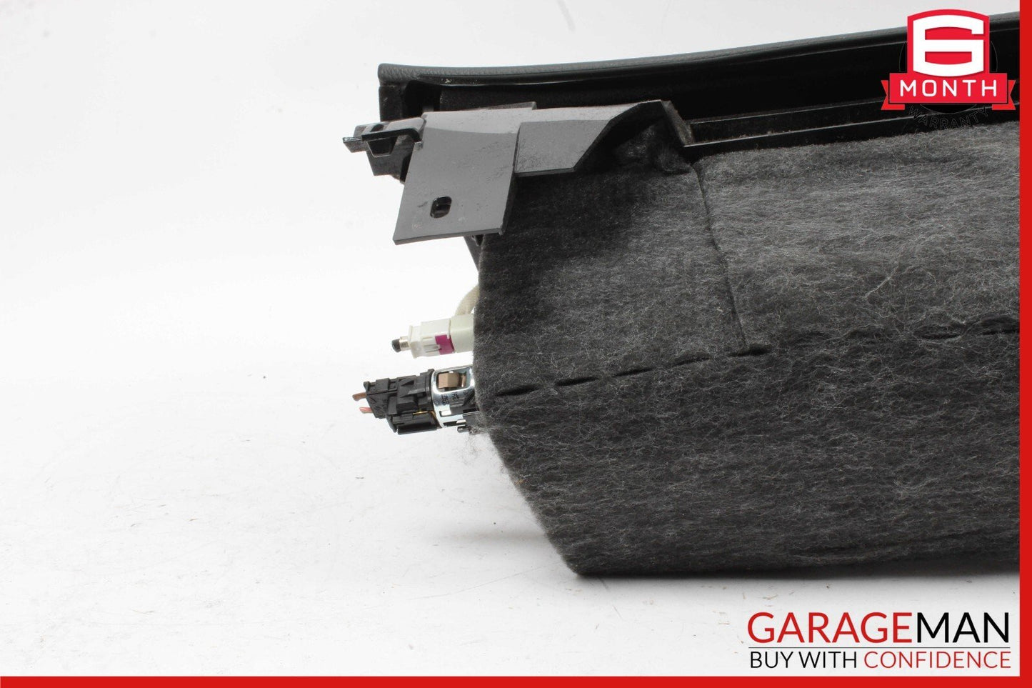 10-13 Mercedes W221 S550 Dash Dashboard Glove Box Storage Tray Compartment OEM