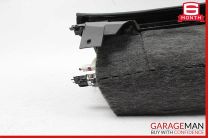 10-13 Mercedes W221 S550 Dash Dashboard Glove Box Storage Tray Compartment OEM