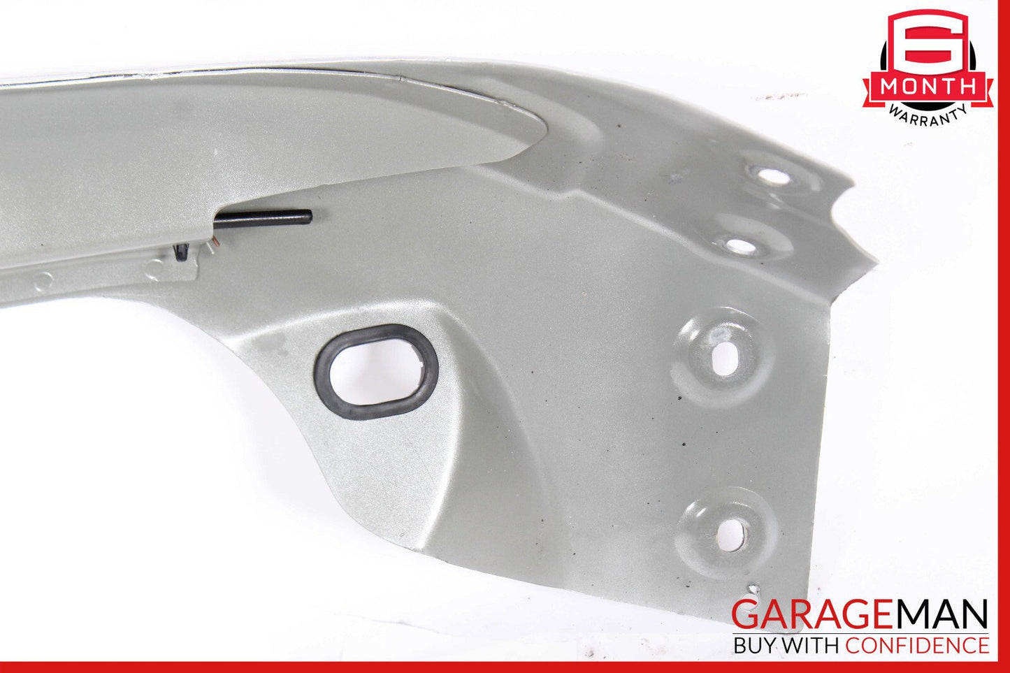 98-05 Mercedes W163 ML320 ML500 Front Upper Radiator Support Bracket Tie Bar OEM