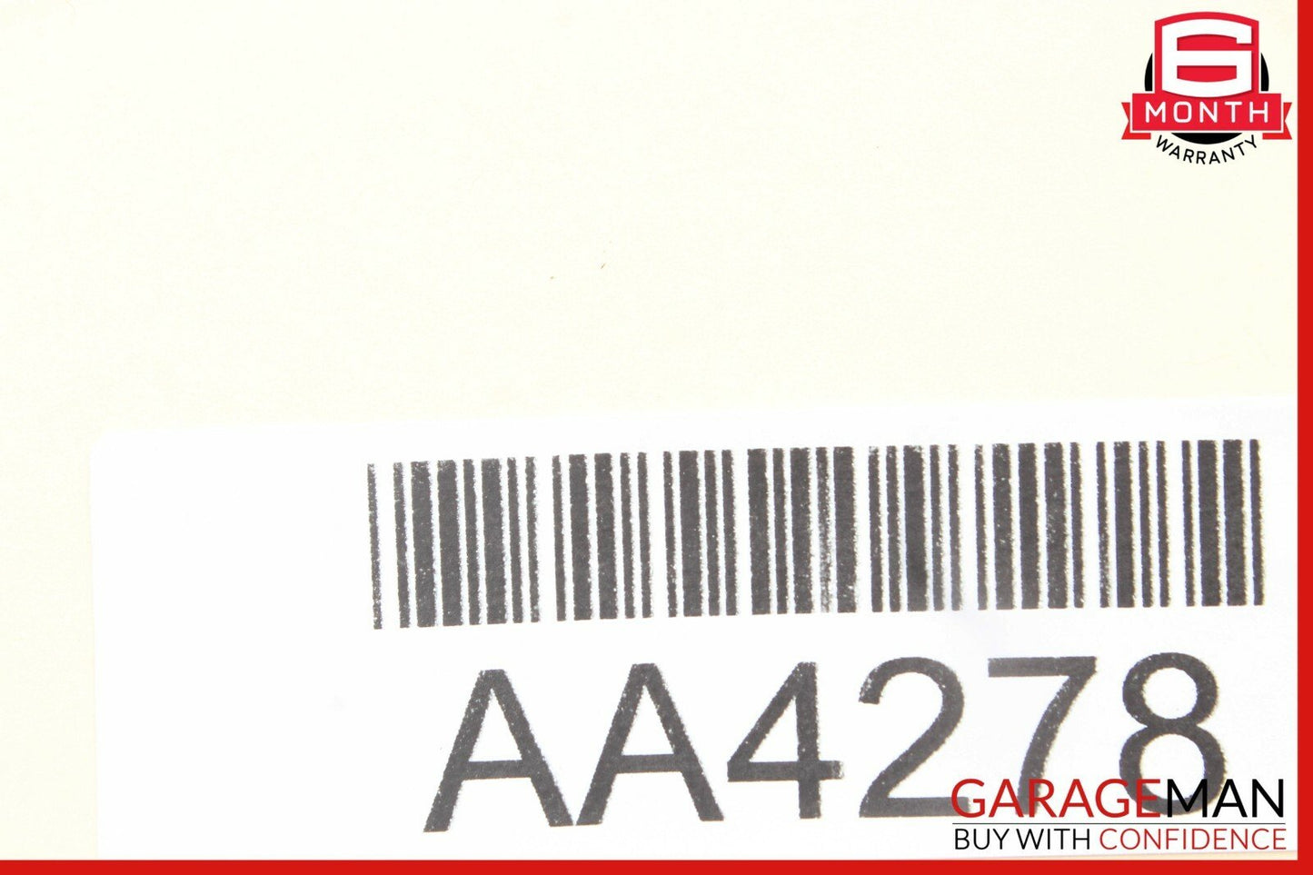 06-10 Mercedes R350 E350 CLS350 Front Right Engine Timing Chain Valve Cover