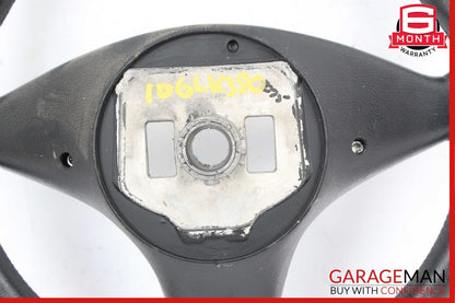 08-12 Mercedes X204 GLK350 C280 C300 3 Spoke Steering Wheel Black