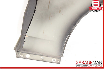 15-21 Mercedes W205 C300 C350e C400 Front Left Side Wing Fender Panel OEM
