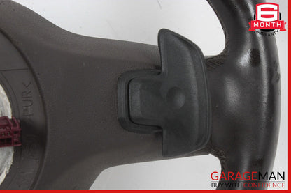18-21 Mercedes W205 C300 E350 Steering Wheel OEM