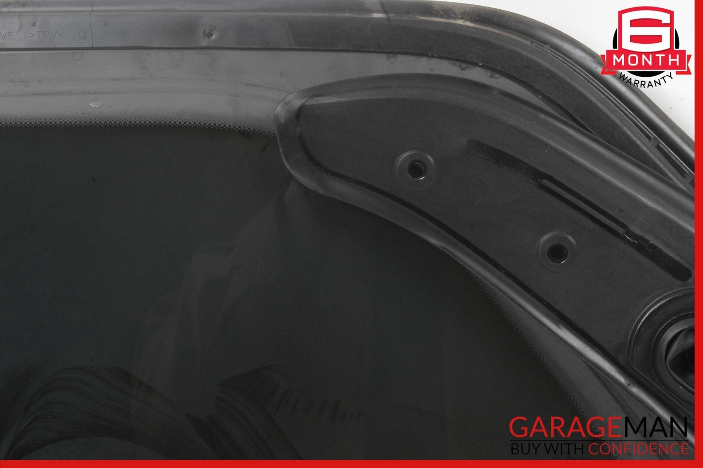 13-19 Mercedes X166 GL450 GLS550 Rear Right Side Quarter Window Glass OEM