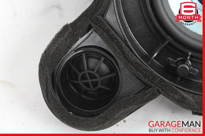 07-14 Mercedes W216 CL550 Rear Right & Left Side Door Tweeter Speaker Set of 2
