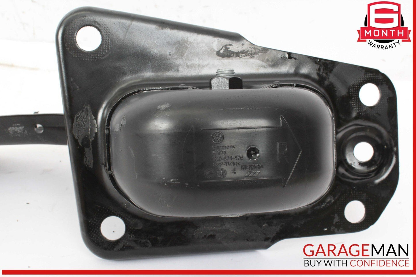 17-20 Audi S3 A3 Rear Right Passenger Side Trailing Control Arm 1K0501476 OEM