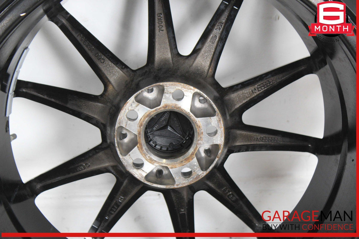 14-21 Mercedes W222 S550 Wheel Tire Rim 19 x 9.5 OEM