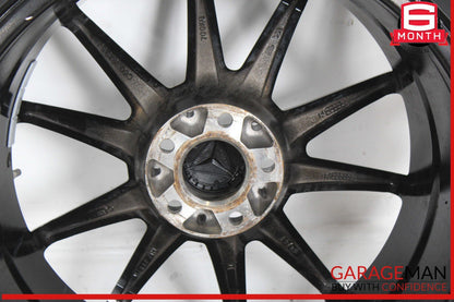 14-21 Mercedes W222 S550 Wheel Tire Rim 19 x 9.5 OEM