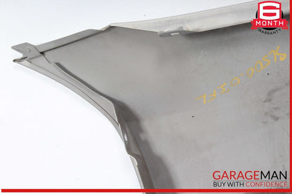 03-08 Mercedes R230 SL500 Front Left Driver Side Wing Fender Panel Cover OEM