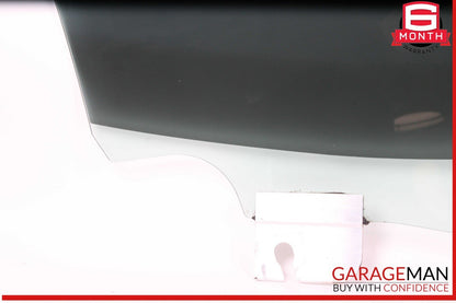 14-22 Maserati Ghibli Rear Left Driver Side Door Window Glass OEM