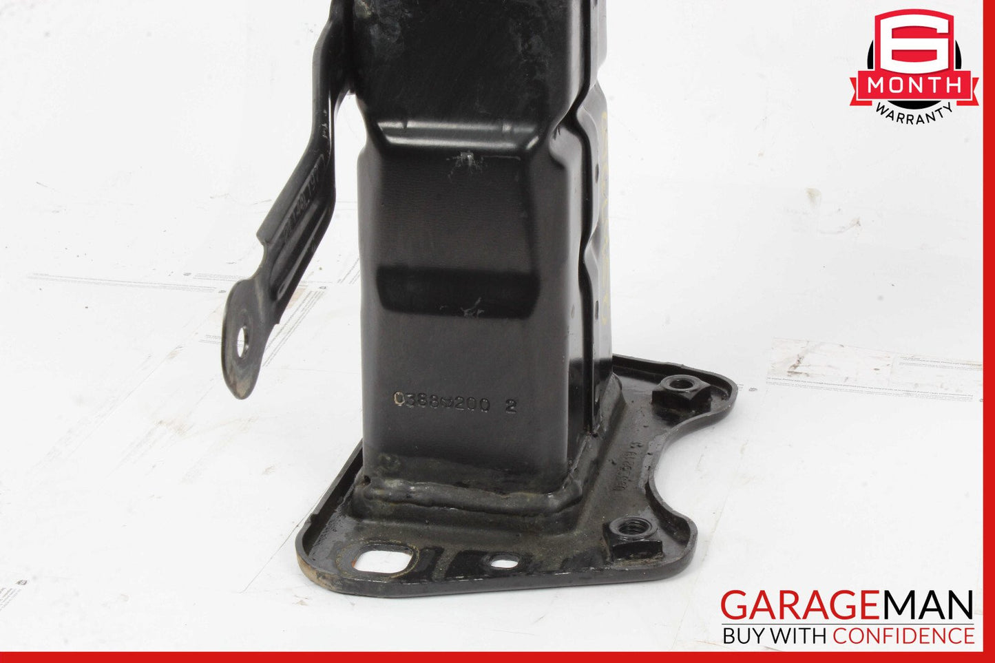 06-12 Mercedes X164 GL450 ML550 Front Left Side Reinforcement Bracket OEM