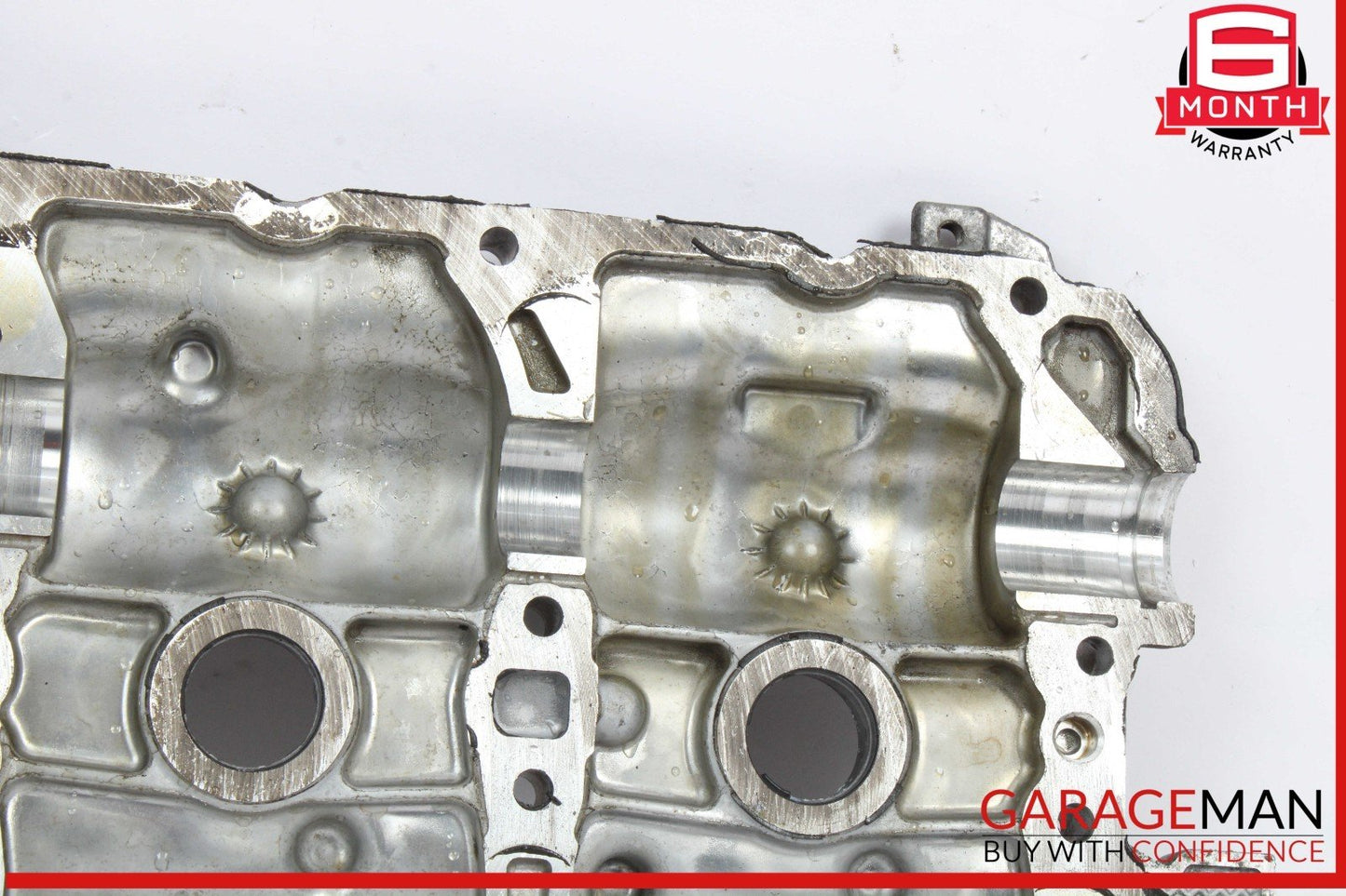 05-13 Mercedes W221 S400 Hybrid Engine Cylinder Head Cover Left Side OEM