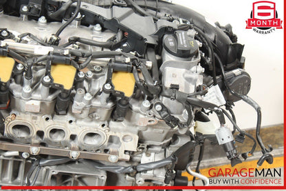 17-19 Mercedes W166 GLE400 GLS450 3.0L AWD Engine Motor Assembly OEM 60k