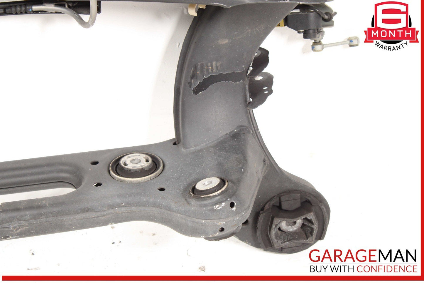 10-18 Mercedes W207 E400 CLS550 Rear Subframe Sub Frame Crossmember OEM