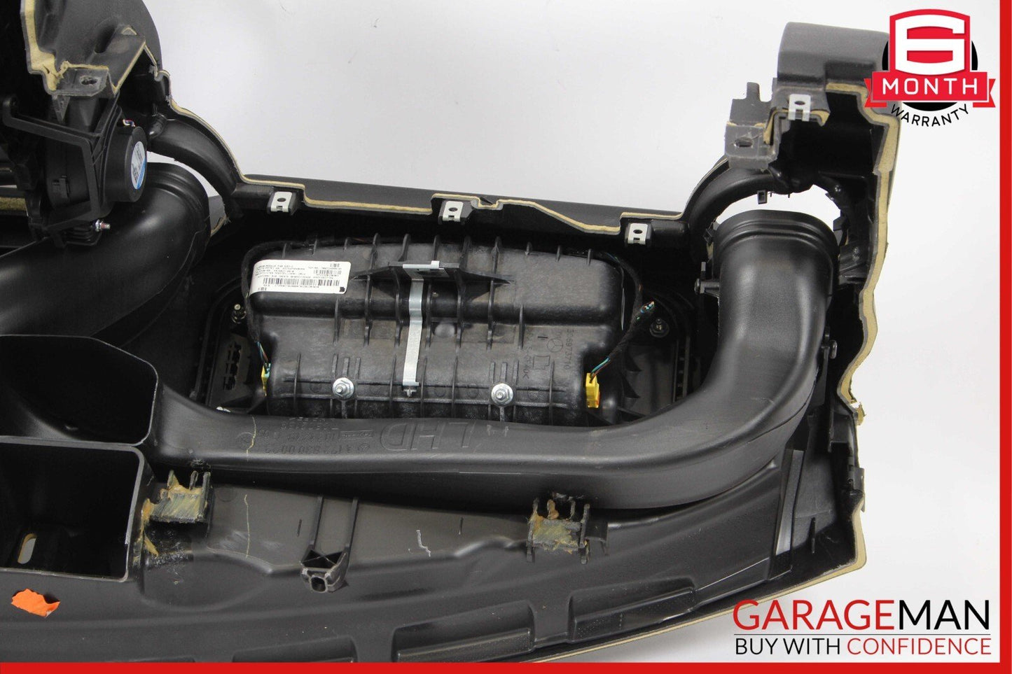 12-16 Mercedes R172 SLK300 SLK350 Front Dashboard Dash Panel Cover Assy Black